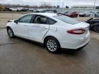 2015 Ford Fusion S