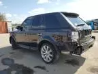 2009 Land Rover Range Rover Sport Supercharged