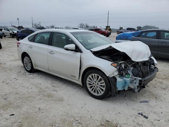 2014 Toyota Avalon Hybrid