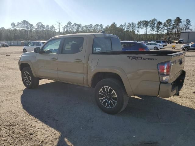 2020 Toyota Tacoma Double Cab