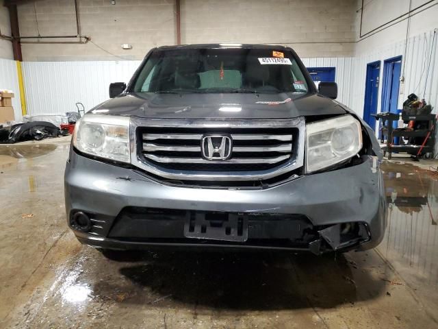 2012 Honda Pilot LX