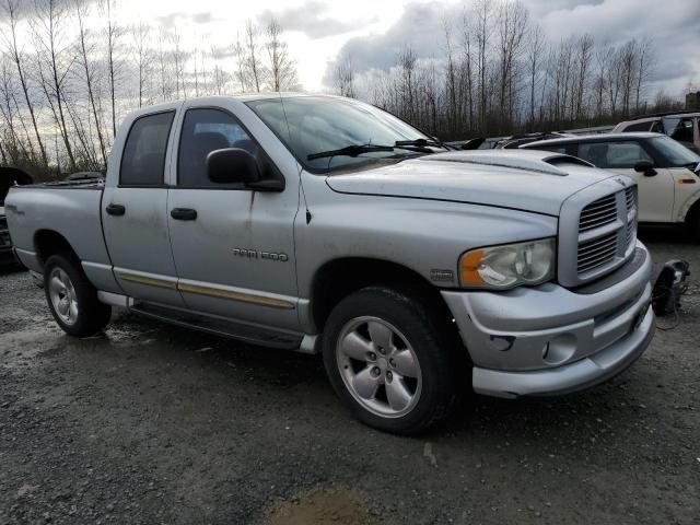 2004 Dodge RAM 1500 ST