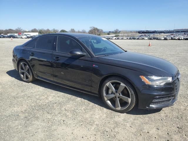 2015 Audi A6 Prestige