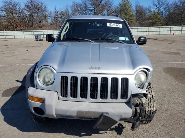 2003 Jeep Liberty Sport