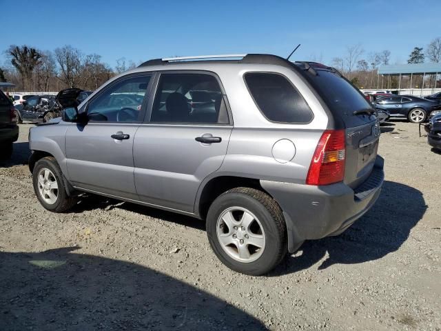 2008 KIA Sportage LX