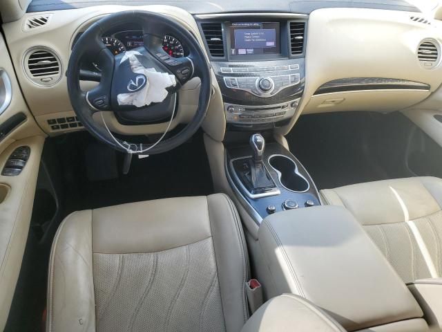 2017 Infiniti QX60