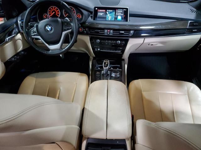 2018 BMW X5 XDRIVE35I