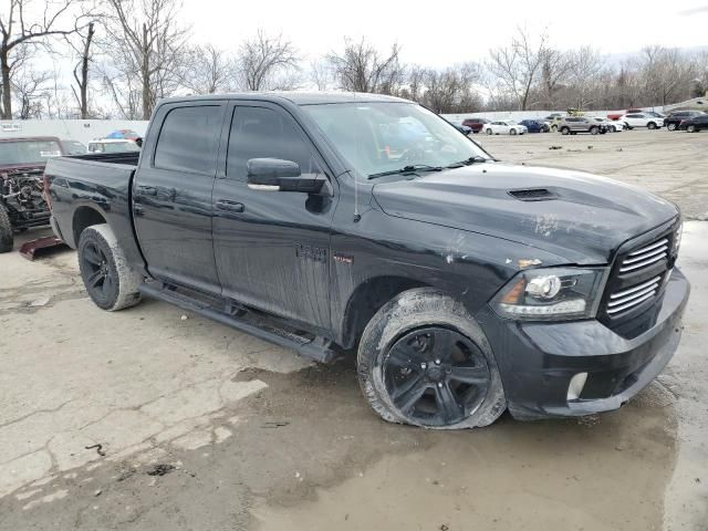 2016 Dodge RAM 1500 Sport