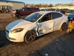 Dodge Vehiculos salvage en venta: 2016 Dodge Dart SXT