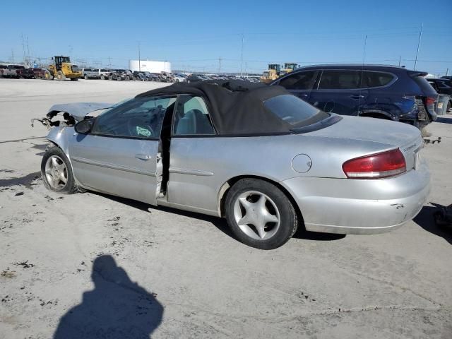 2004 Chrysler Sebring LXI