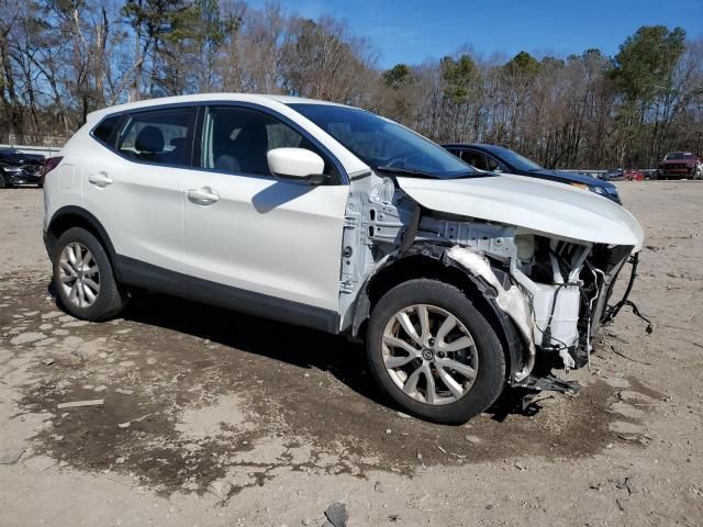 2022 Nissan Rogue Sport S