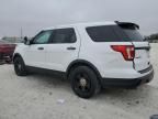 2018 Ford Explorer Police Interceptor