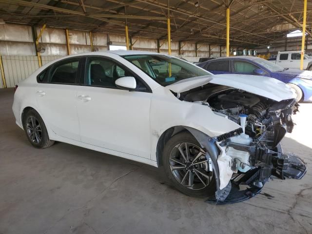 2024 KIA Forte LX