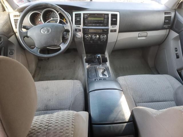 2008 Toyota 4runner SR5