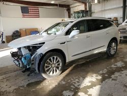 Salvage cars for sale at auction: 2019 Buick Enclave Premium