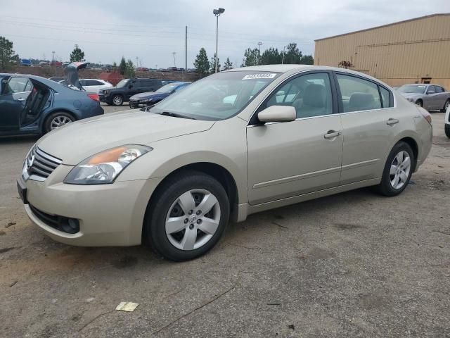 2009 Nissan Altima 2.5