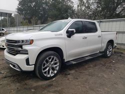 2019 Chevrolet Silverado K1500 High Country en venta en Savannah, GA