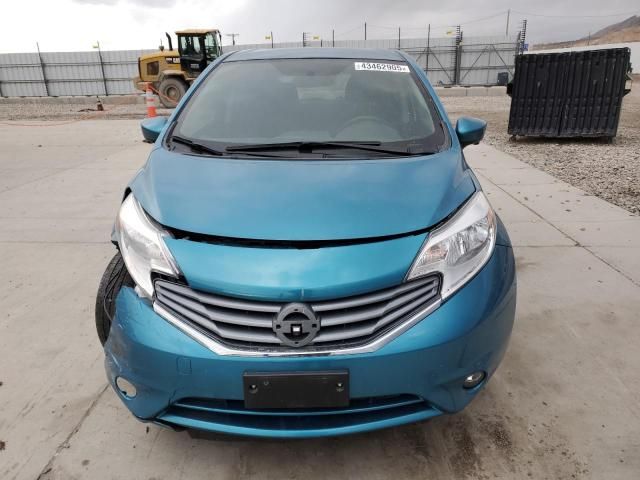 2015 Nissan Versa Note S