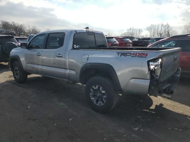 2019 Toyota Tacoma Double Cab