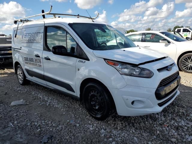 2018 Ford Transit Connect XLT