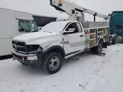 2016 Dodge RAM 4500 en venta en Ebensburg, PA