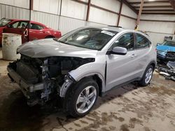 Salvage cars for sale at Pennsburg, PA auction: 2022 Honda HR-V LX