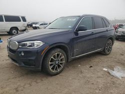 Salvage cars for sale at Houston, TX auction: 2015 BMW X5 SDRIVE35I