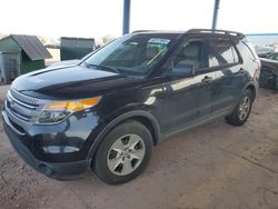 Salvage cars for sale at Phoenix, AZ auction: 2014 Ford Explorer