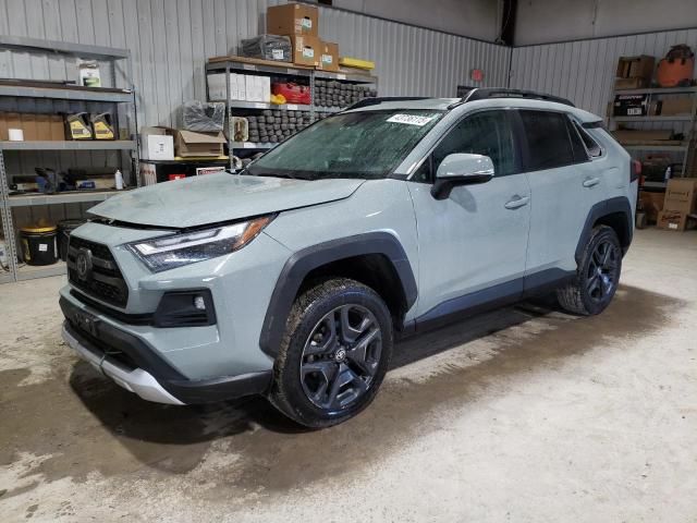 2023 Toyota Rav4 Adventure