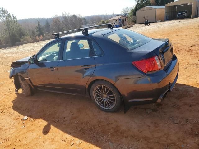 2012 Subaru Impreza WRX