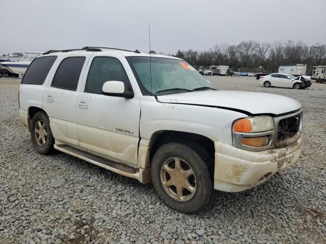 2003 GMC Yukon Denali