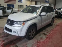 Salvage cars for sale at Angola, NY auction: 2006 Suzuki Grand Vitara Premium