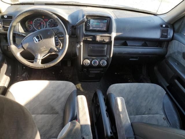 2003 Honda CR-V EX