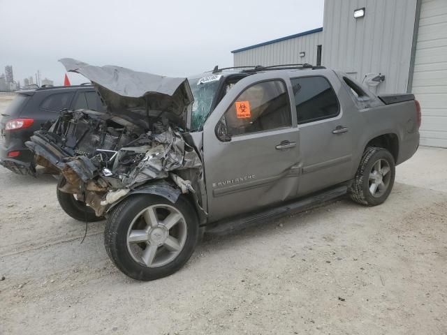 2008 Chevrolet Avalanche C1500