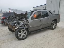 Salvage cars for sale from Copart Cleveland: 2008 Chevrolet Avalanche C1500