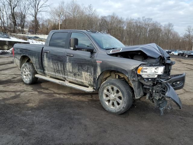 2022 Dodge RAM 2500 BIG HORN/LONE Star