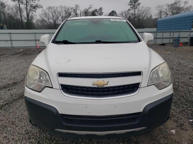 2014 Chevrolet Captiva LS