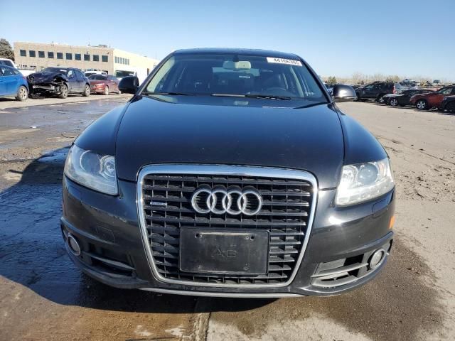 2011 Audi A6 Prestige