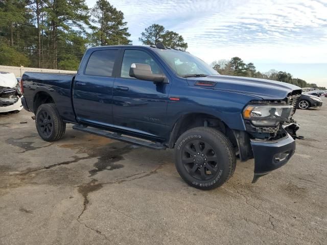 2020 Dodge RAM 2500 BIG Horn