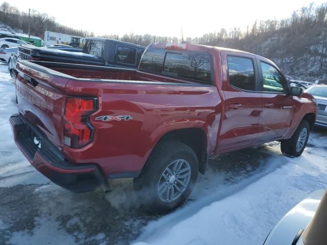 2023 Chevrolet Colorado LT