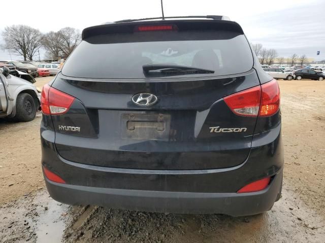 2012 Hyundai Tucson GLS