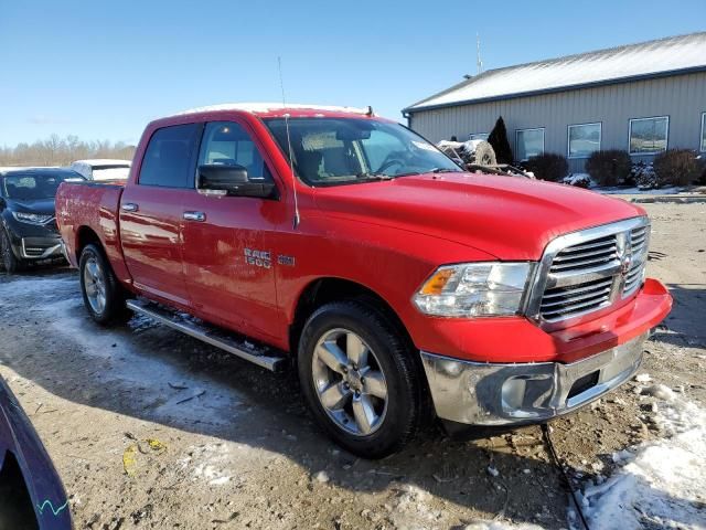 2016 Dodge RAM 1500 SLT