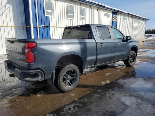 2019 Chevrolet Silverado K1500 Trail Boss Custom