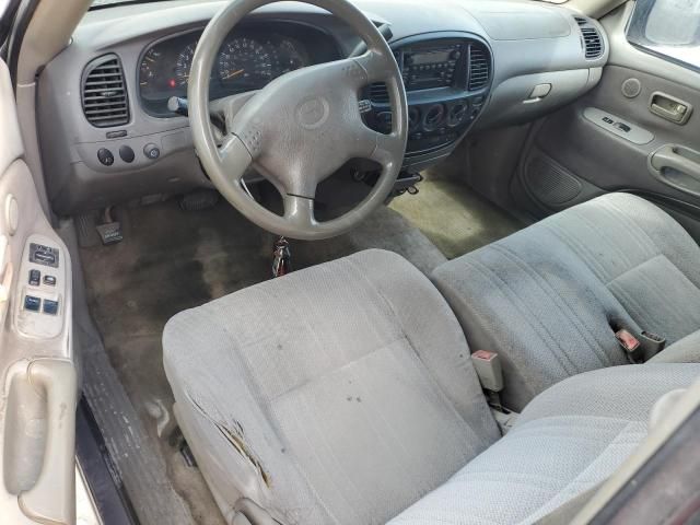 2002 Toyota Tundra Access Cab SR5