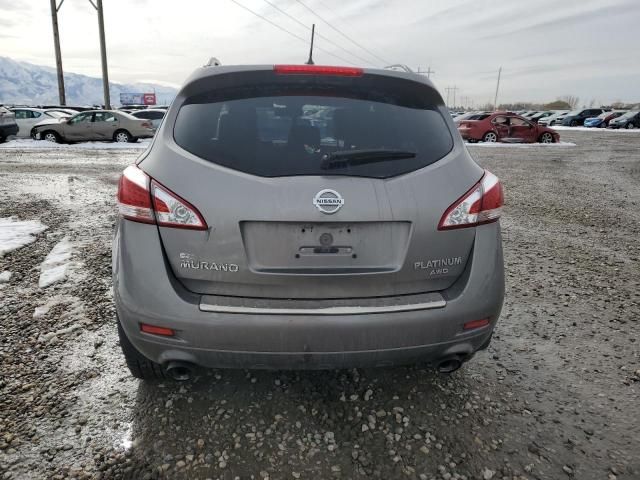 2012 Nissan Murano S