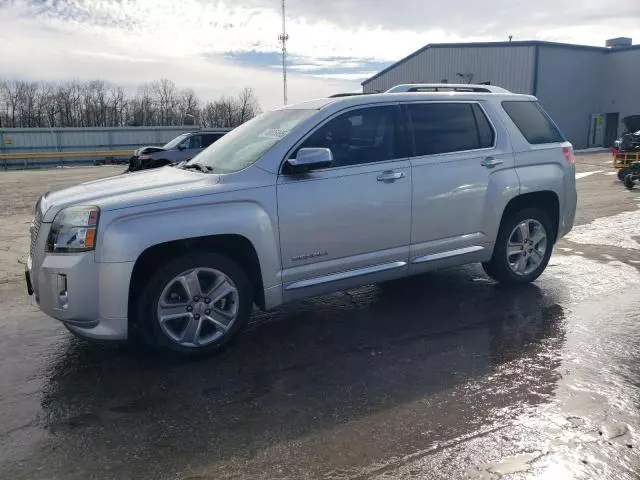 2014 GMC Terrain Denali