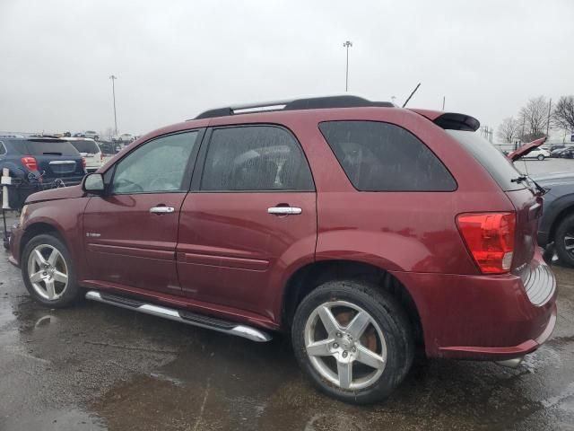 2008 Pontiac Torrent GXP