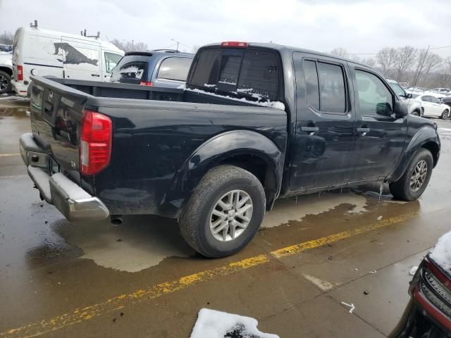 2015 Nissan Frontier S