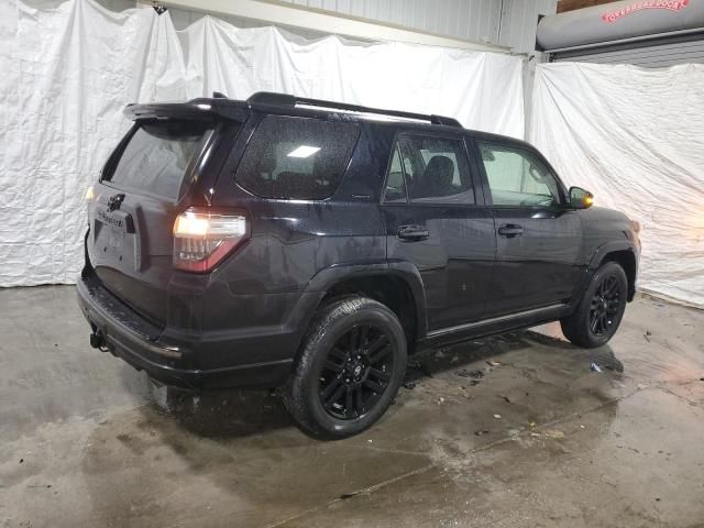 2021 Toyota 4runner Night Shade