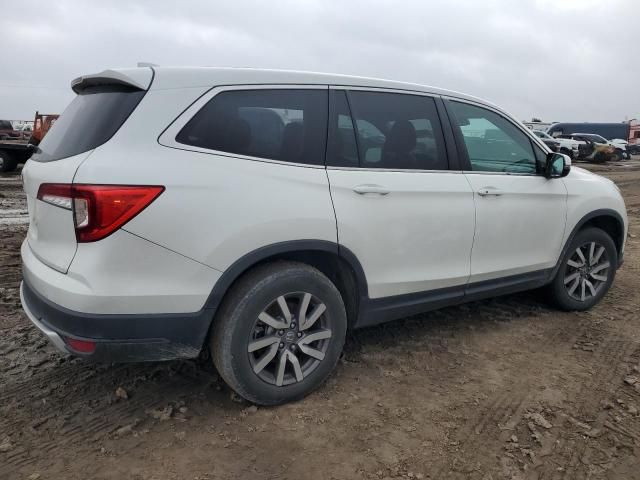 2020 Honda Pilot EX